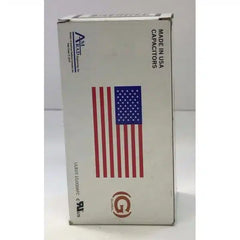 AMERICAN RADIONIC American Radionic USA2234 Run Capacitor 45+10 MFD