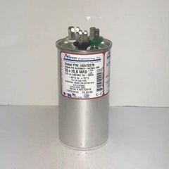 AMERICAN RADIONIC American Radionic USA2227B Run Capacitor 35 + 10 uf MFD 370/440 Volt
