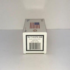 AMERICAN RADIONIC American Radionic USA2218A Oval Run Capacitor 55/7.5 MFD