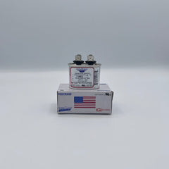 AMERICAN RADIONIC American Radionic USA2031 Run Capacitor 7.5 MFD 370/440