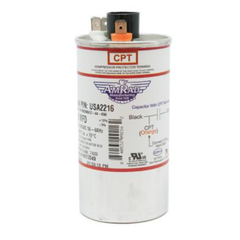AMERICAN RADIONIC American Radionic USA2216 45 MFD x 370/440 Run Capacitor USA2216