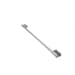ELECTROLUX Electrolux 297330301 Stainless Handle Assembly
