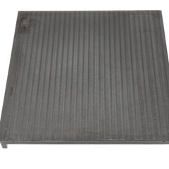 GLOBE Globe u00689 Upper Left Grooved Grill Plate