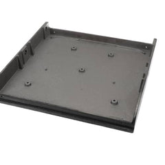 GLOBE Globe u00689 Upper Left Grooved Grill Plate
