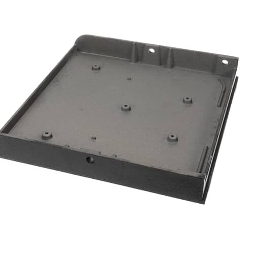 GLOBE Globe u00689 Upper Left Grooved Grill Plate