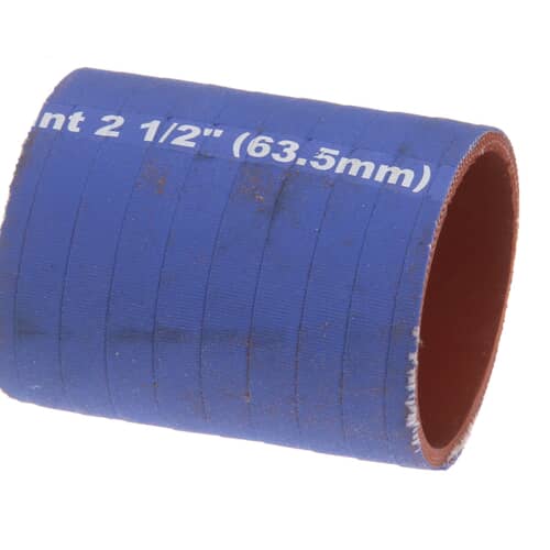 GROEN Groen 106430 Reinforced Silicone Hose 2.5x3.5 in