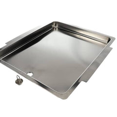 HENNY PENNY Henny Penny mm845961 Drip Pan with Drain Crosswise Plus