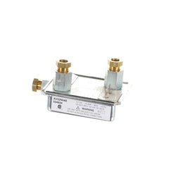 HESTAN Hestan 24824 Bimetal Dual Outlet Valve