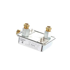 HESTAN Hestan 24824 Bimetal Dual Outlet Valve