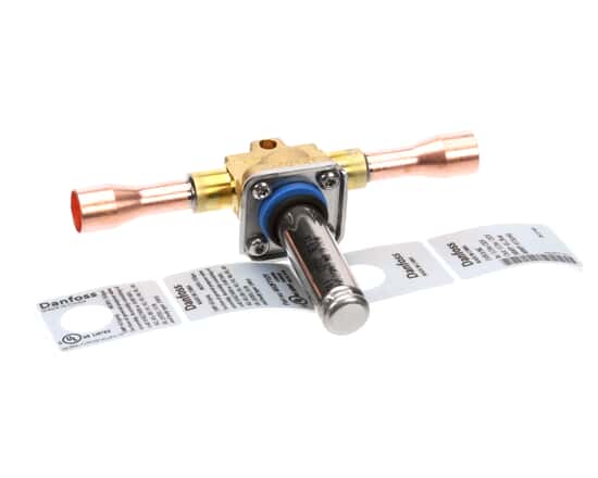 HUSSMANN Hussmann 704682 Solenoid Valve 0.5 Inch EVR8