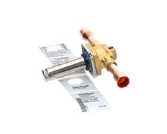 HUSSMANN Hussmann 704682 Solenoid Valve 0.5 Inch EVR8
