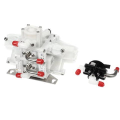 PENTAIR Pentair 94-260-01 Brix Pump Final Assembly 3 to 1