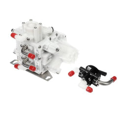 PENTAIR Pentair 94-260-01 Brix Pump Final Assembly 3 to 1
