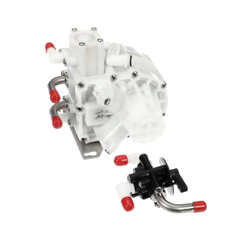 PENTAIR Pentair 94-260-01 Brix Pump Final Assembly 3 to 1