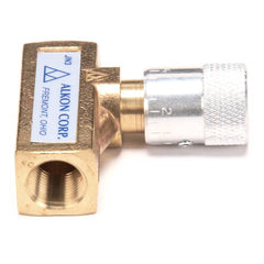 PITCO Pitco pp10946 Brass Needle Water Valve 3/8 Inch