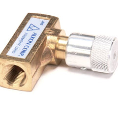 PITCO Pitco pp10946 Brass Needle Water Valve 3/8 Inch