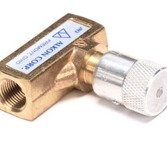 PITCO Pitco pp10946 Brass Needle Water Valve 3/8 Inch