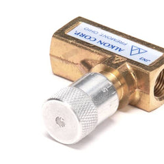PITCO Pitco pp10946 Brass Needle Water Valve 3/8 Inch