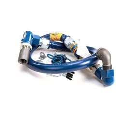 PITCO Pitco b8003112 Gas Hose Kit 48 in 1 Npt Double Disc