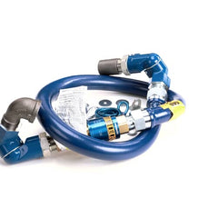 PITCO Pitco b8003112 Gas Hose Kit 48 in 1 Npt Double Disc