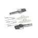 TRANE Trane shf03581 Damper Stub Axle Shaft 6-16 in Zinc