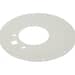 TRANE Trane ins01720 Burner Heat Shield Barrier Insulation