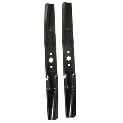 TROY-BILT Troy-bilt 490-110-y110 Blade Set 46 Inch Star