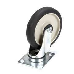 VICTORY Victory 50575005 Swivel Caster with Brake Plate