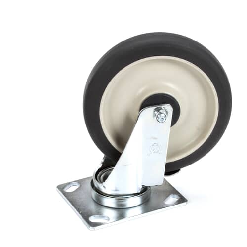 VICTORY Victory 50575005 Swivel Caster with Brake Plate