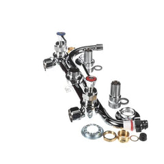 DUKE Duke 215903 Swing Spout Faucet 8 Inch Center Backsplash
