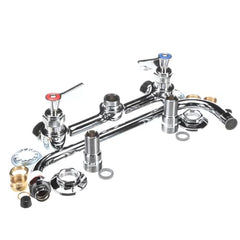 DUKE Duke 215903 Swing Spout Faucet 8 Inch Center Backsplash