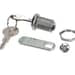 FEDERAL INDUSTRIES Federal Industries 66-12636 Utility Cylinder Lock Key