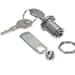 FEDERAL INDUSTRIES Federal Industries 66-12636 Utility Cylinder Lock Key