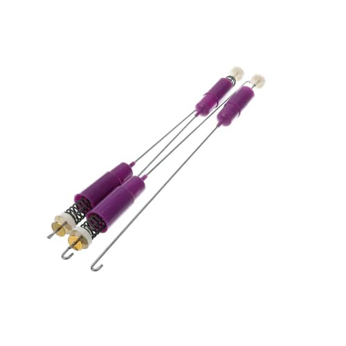GENERAL ELECTRIC General Electric wh03x31498 Rod Spring 4 Pack