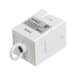 HATCO Hatco 02.19.270.02 Track Pendant Adaptor White