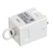 HATCO Hatco 02.19.270.02 Track Pendant Adaptor White