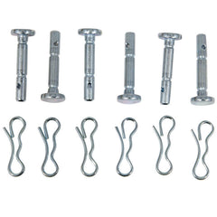 HUSKY Husky 490-241-y055 Shear Pin 6 Pack