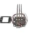 RATIONAL Rational 87.01.014 Heating Element with Gasket