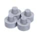 ROBOT COUPE Robot Coupe 39325 Feet Assembly Set of 4