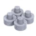 ROBOT COUPE Robot Coupe 39325 Feet Assembly Set of 4