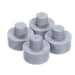 ROBOT COUPE Robot Coupe 39325 Feet Assembly Set of 4