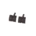 SAECO Saeco 421944085291 Rear Lid Fixing Insert Deep Black