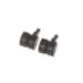 SAECO Saeco 421944085291 Rear Lid Fixing Insert Deep Black