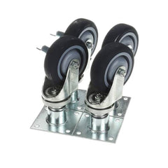 SIERRA Sierra 119-0021 Caster Set of 4