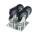 SIERRA Sierra 119-0021 Caster Set of 4