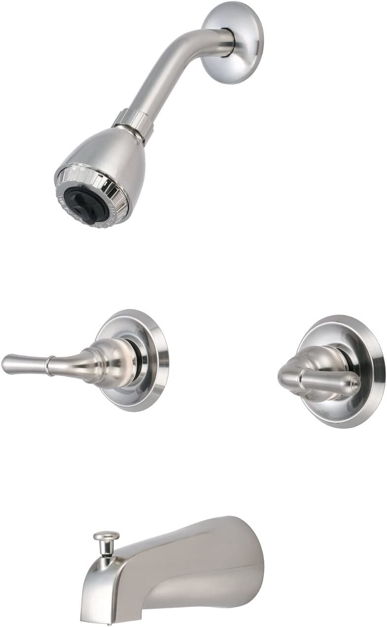 PIONEER P-1230-BN BATHROOM & KITCHEN FAUCETS