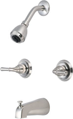 PIONEER P-1230-BN BATHROOM & KITCHEN FAUCETS