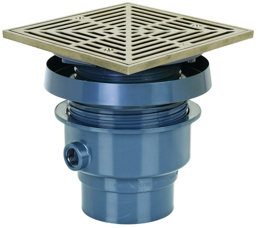 SIOUX CHIEF 832-36PNQ SHOWER FLOORS