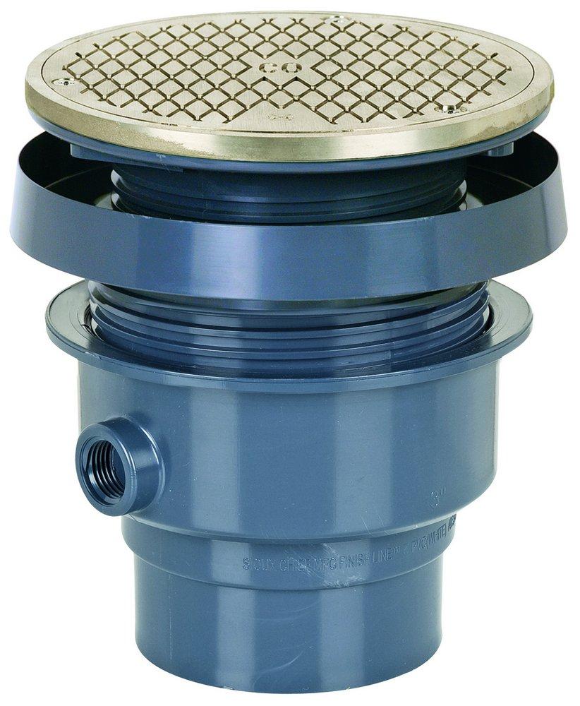 SIOUX CHIEF 834-3PNR PIPE FITTINGS