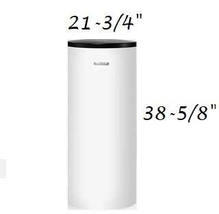 BOSCH Bosch 7738003203 Indirect Water Heater 31.7 Gallon